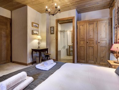 Шале Du Bois Морзин