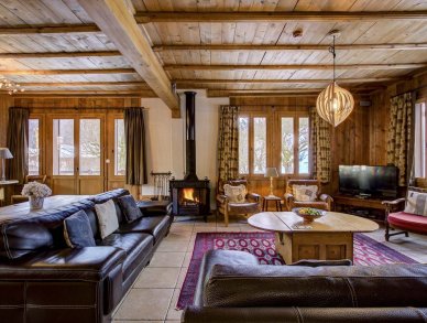 Шале Du Bois Морзин