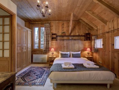 Шале Du Bois Морзин