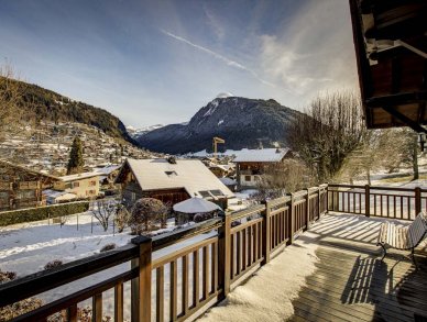 Шале Du Bois Морзин