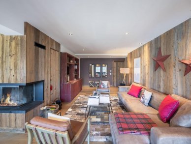 Апартаменты Aspen Lodge 31 Мерибель