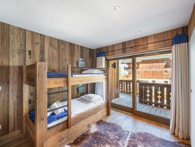 Апартаменты Aspen Lodge 31 Мерибель