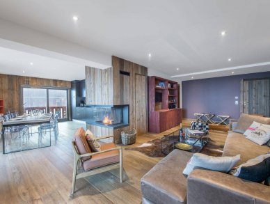 Апартаменты Aspen Lodge 31 Мерибель