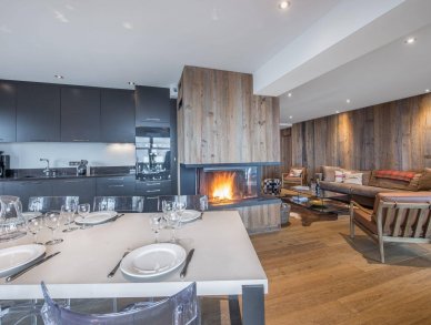 Апартаменты Aspen Lodge 31 Мерибель