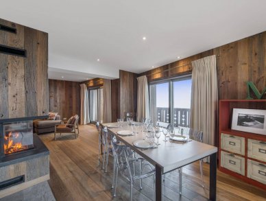 Апартаменты Aspen Lodge 31 Мерибель