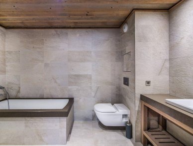 Апартаменты Aspen Lodge 31 Мерибель