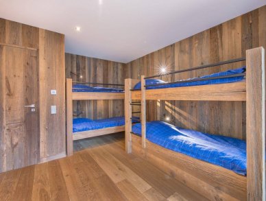 Апартаменты Aspen Lodge 31 Мерибель