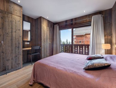 Апартаменты Aspen Lodge 31 Мерибель