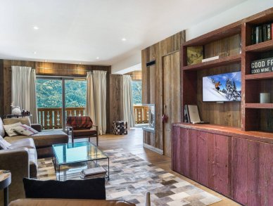 Апартаменты Aspen Lodge 31 Мерибель