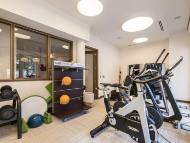 Апартаменты Aspen Lodge 31 Мерибель