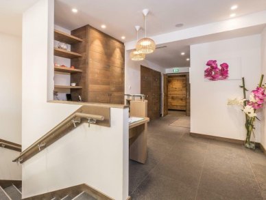 Апартаменты Aspen Lodge 31 Мерибель