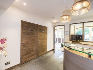 Апартаменты Aspen Lodge 31 Мерибель