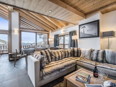 Апартаменты Aspen Lodge A31 Куршевель 1650