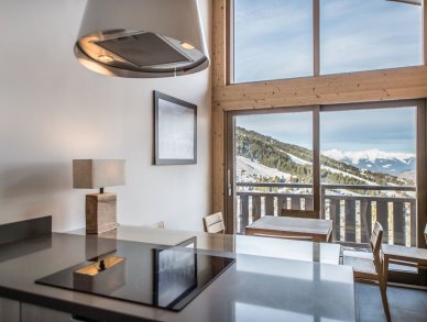 Апартаменты Aspen Lodge A31 Куршевель 1650