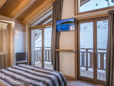 Апартаменты Aspen Lodge A31 Куршевель 1650