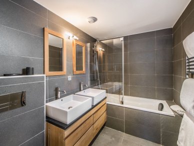 Апартаменты Aspen Lodge A31 Куршевель 1650