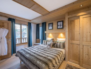 Апартаменты Aspen Lodge A31 Куршевель 1650