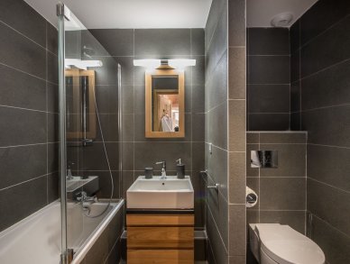 Апартаменты Aspen Lodge A31 Куршевель 1650