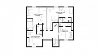 Шале Tyrosolios Мерибель