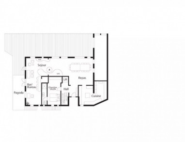 Шале Tyrosolios Мерибель