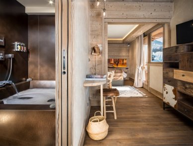 Chalet Tyrosolios Meribel