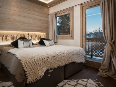 Chalet Tyrosolios Meribel