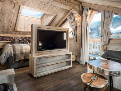 Chalet Tyrosolios Meribel