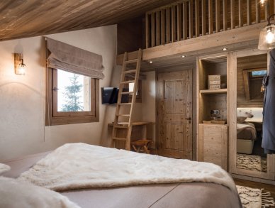 Chalet Tyrosolios Meribel