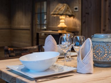 Chalet Tyrosolios Meribel