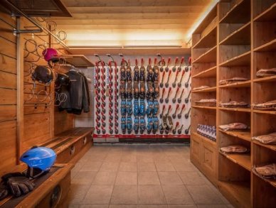 Chalet Tyrosolios Meribel