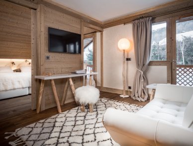 Chalet Tyrosolios Meribel