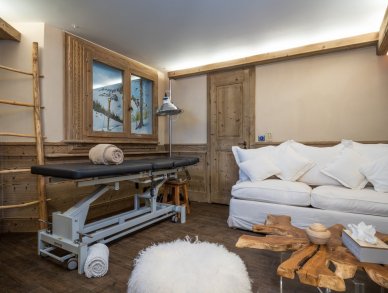 Chalet Tyrosolios Meribel