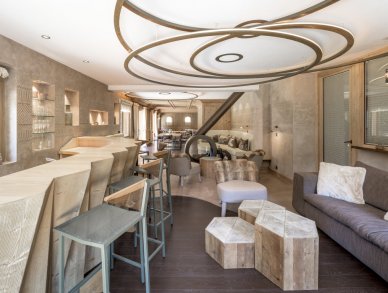 Chalet Tyrosolios Meribel