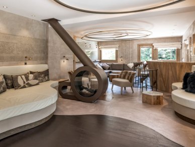 Chalet Tyrosolios Meribel