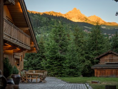 Chalet Tyrosolios Meribel