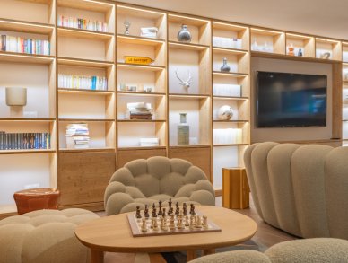 Chalet Tyrosolios Meribel