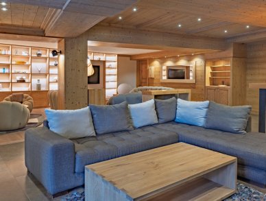 Chalet Tyrosolios Meribel