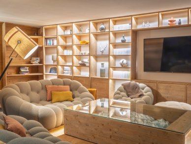 Chalet Tyrosolios Meribel