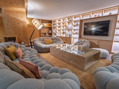 Chalet Tyrosolios Meribel