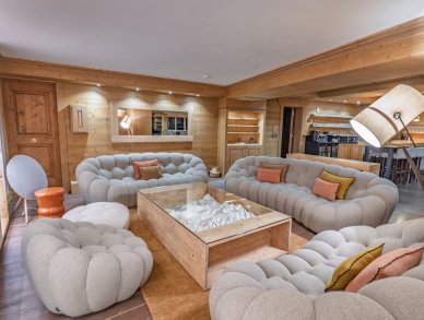 Chalet Tyrosolios Meribel