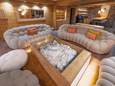 Chalet Tyrosolios Meribel