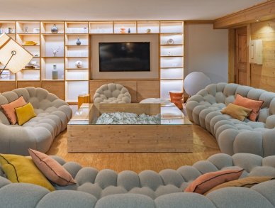 Chalet Tyrosolios Meribel