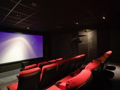 Chalet Tyrosolios Meribel