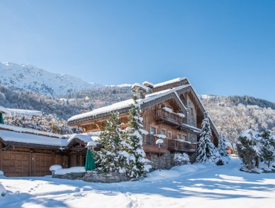 Chalet Tyrosolios Meribel