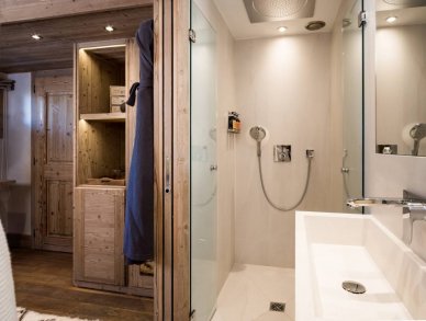 Chalet Tyrosolios Meribel