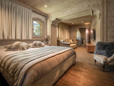 Chalet Tyrosolios Meribel