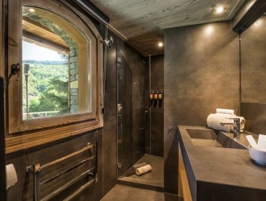 Chalet Tyrosolios Meribel