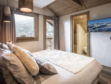 Chalet Tyrosolios Meribel