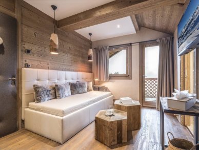 Chalet Tyrosolios Meribel