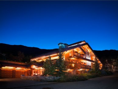 Chalet Tyrosolios Meribel